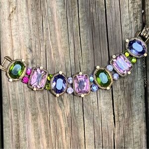 Gorgeous Sorrelli statement bracelet.